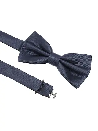 SEIDENFALTER | Masche - Nœud papillon | blau